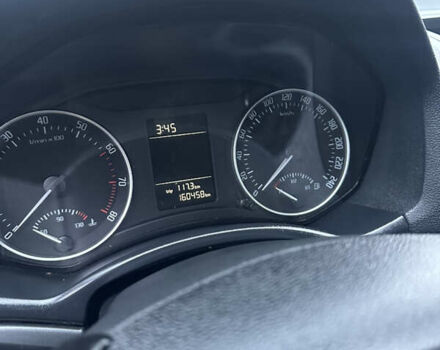 Чорний Шкода Октавія, об'ємом двигуна 1.4 л та пробігом 160 тис. км за 6550 $, фото 8 на Automoto.ua