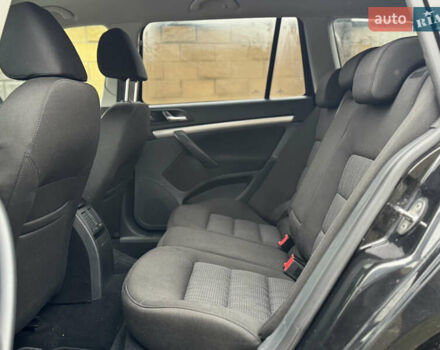 Чорний Шкода Октавія, об'ємом двигуна 1.8 л та пробігом 178 тис. км за 7999 $, фото 37 на Automoto.ua