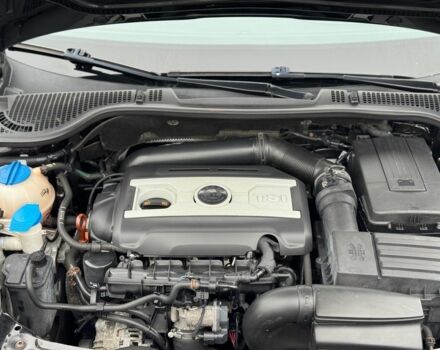 Чорний Шкода Октавія, об'ємом двигуна 2 л та пробігом 217 тис. км за 9500 $, фото 14 на Automoto.ua