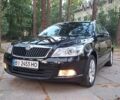Чорний Шкода Октавія, об'ємом двигуна 1.6 л та пробігом 241 тис. км за 8700 $, фото 1 на Automoto.ua