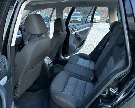 Черный Шкода Октавия, объемом двигателя 2 л и пробегом 250 тыс. км за 2850 $, фото 7 на Automoto.ua