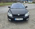 Черный Шкода Октавия, объемом двигателя 1.8 л и пробегом 155 тыс. км за 9000 $, фото 10 на Automoto.ua
