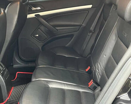 Черный Шкода Октавия, объемом двигателя 2 л и пробегом 228 тыс. км за 10000 $, фото 32 на Automoto.ua