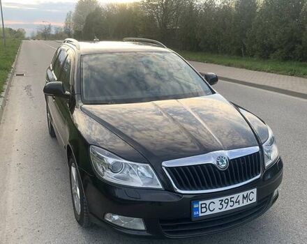 Чорний Шкода Октавія, об'ємом двигуна 1.6 л та пробігом 260 тис. км за 8100 $, фото 3 на Automoto.ua