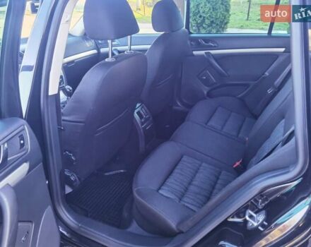 Черный Шкода Октавия, объемом двигателя 2 л и пробегом 178 тыс. км за 10250 $, фото 29 на Automoto.ua