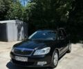 Черный Шкода Октавия, объемом двигателя 1.8 л и пробегом 166 тыс. км за 7700 $, фото 1 на Automoto.ua