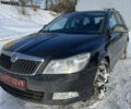 Черный Шкода Октавия, объемом двигателя 1.6 л и пробегом 250 тыс. км за 9700 $, фото 2 на Automoto.ua