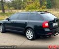 Черный Шкода Октавия, объемом двигателя 1.8 л и пробегом 216 тыс. км за 8300 $, фото 8 на Automoto.ua