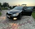 Черный Шкода Октавия, объемом двигателя 1.8 л и пробегом 230 тыс. км за 7700 $, фото 2 на Automoto.ua
