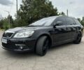 Черный Шкода Октавия, объемом двигателя 2 л и пробегом 160 тыс. км за 12000 $, фото 10 на Automoto.ua