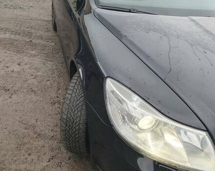 Черный Шкода Октавия, объемом двигателя 1.6 л и пробегом 220 тыс. км за 7950 $, фото 3 на Automoto.ua