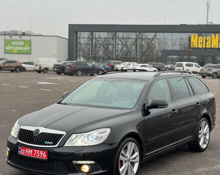 Чорний Шкода Октавія, об'ємом двигуна 1.98 л та пробігом 217 тис. км за 9500 $, фото 6 на Automoto.ua