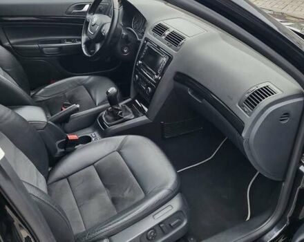 Чорний Шкода Октавія, об'ємом двигуна 1.8 л та пробігом 155 тис. км за 10500 $, фото 13 на Automoto.ua