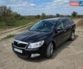 Черный Шкода Октавия, объемом двигателя 1.6 л и пробегом 217 тыс. км за 6900 $, фото 1 на Automoto.ua