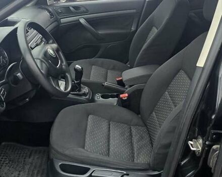 Черный Шкода Октавия, объемом двигателя 1.6 л и пробегом 245 тыс. км за 6790 $, фото 11 на Automoto.ua