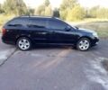 Черный Шкода Октавия, объемом двигателя 1.8 л и пробегом 260 тыс. км за 6900 $, фото 1 на Automoto.ua