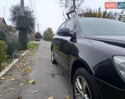Чорний Шкода Октавія, об'ємом двигуна 1.2 л та пробігом 200 тис. км за 5500 $, фото 4 на Automoto.ua