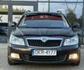 Черный Шкода Октавия, объемом двигателя 2 л и пробегом 250 тыс. км за 2850 $, фото 2 на Automoto.ua