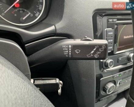 Черный Шкода Октавия, объемом двигателя 2 л и пробегом 252 тыс. км за 12000 $, фото 40 на Automoto.ua