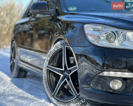 Черный Шкода Октавия, объемом двигателя 1.98 л и пробегом 188 тыс. км за 10499 $, фото 18 на Automoto.ua