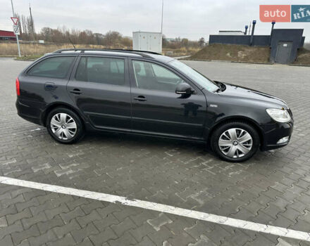 Черный Шкода Октавия, объемом двигателя 1.4 л и пробегом 260 тыс. км за 6800 $, фото 10 на Automoto.ua