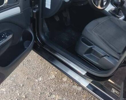 Черный Шкода Октавия, объемом двигателя 1.6 л и пробегом 289 тыс. км за 8500 $, фото 14 на Automoto.ua