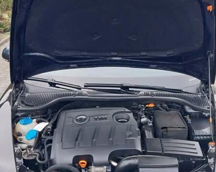 Чорний Шкода Октавія, об'ємом двигуна 1.6 л та пробігом 248 тис. км за 8500 $, фото 15 на Automoto.ua