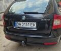 Чорний Шкода Октавія, об'ємом двигуна 1.6 л та пробігом 279 тис. км за 8850 $, фото 11 на Automoto.ua