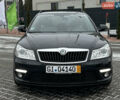 Чорний Шкода Октавія, об'ємом двигуна 2 л та пробігом 217 тис. км за 11199 $, фото 2 на Automoto.ua