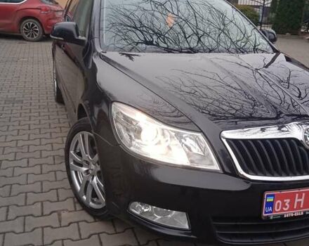 Чорний Шкода Октавія, об'ємом двигуна 1.4 л та пробігом 161 тис. км за 7000 $, фото 13 на Automoto.ua