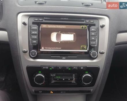 Чорний Шкода Октавія, об'ємом двигуна 1.2 л та пробігом 183 тис. км за 6300 $, фото 31 на Automoto.ua