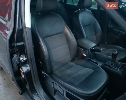 Черный Шкода Октавия, объемом двигателя 1.8 л и пробегом 186 тыс. км за 8299 $, фото 7 на Automoto.ua