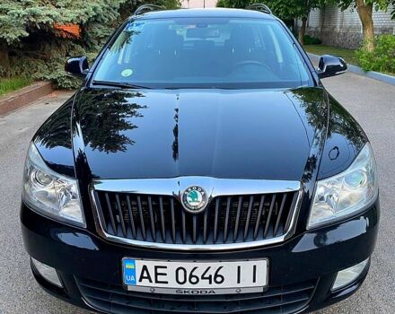 Чорний Шкода Октавія, об'ємом двигуна 1.6 л та пробігом 193 тис. км за 8500 $, фото 5 на Automoto.ua