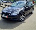 Черный Шкода Октавия, объемом двигателя 1.4 л и пробегом 206 тыс. км за 7500 $, фото 1 на Automoto.ua