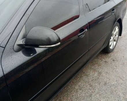 Черный Шкода Октавия, объемом двигателя 0 л и пробегом 261 тыс. км за 6700 $, фото 5 на Automoto.ua