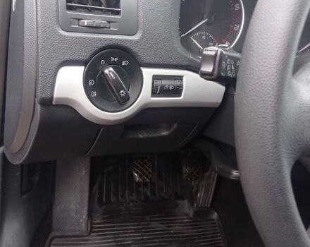 Черный Шкода Октавия, объемом двигателя 1.6 л и пробегом 278 тыс. км за 6950 $, фото 14 на Automoto.ua