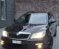 Черный Шкода Октавия, объемом двигателя 2 л и пробегом 257 тыс. км за 11699 $, фото 1 на Automoto.ua
