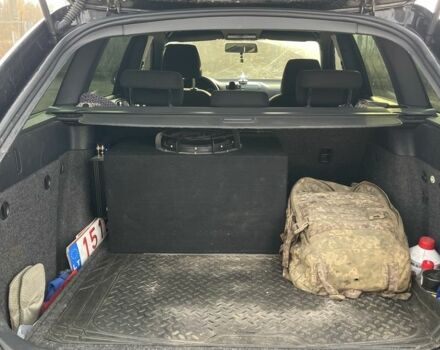 Чорний Шкода Октавія, об'ємом двигуна 1.6 л та пробігом 310 тис. км за 3500 $, фото 10 на Automoto.ua