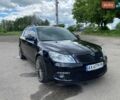 Черный Шкода Октавия, объемом двигателя 1.98 л и пробегом 190 тыс. км за 10200 $, фото 1 на Automoto.ua