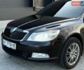 Черный Шкода Октавия, объемом двигателя 1.6 л и пробегом 298 тыс. км за 6699 $, фото 1 на Automoto.ua
