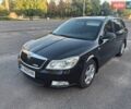 Черный Шкода Октавия, объемом двигателя 1.6 л и пробегом 303 тыс. км за 6500 $, фото 1 на Automoto.ua