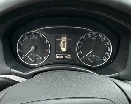 Черный Шкода Октавия, объемом двигателя 1.2 л и пробегом 215 тыс. км за 7000 $, фото 41 на Automoto.ua