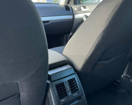 Черный Шкода Октавия, объемом двигателя 1.6 л и пробегом 250 тыс. км за 9700 $, фото 11 на Automoto.ua