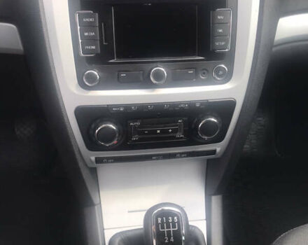 Чорний Шкода Октавія, об'ємом двигуна 1.6 л та пробігом 275 тис. км за 8500 $, фото 16 на Automoto.ua