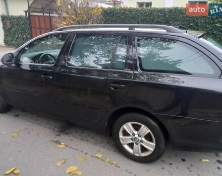 Чорний Шкода Октавія, об'ємом двигуна 1.2 л та пробігом 200 тис. км за 5500 $, фото 1 на Automoto.ua