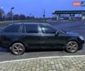 Черный Шкода Октавия, объемом двигателя 1.8 л и пробегом 232 тыс. км за 9900 $, фото 8 на Automoto.ua