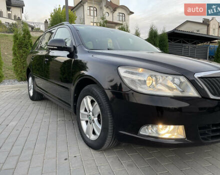 Чорний Шкода Октавія, об'ємом двигуна 1.6 л та пробігом 194 тис. км за 9399 $, фото 40 на Automoto.ua