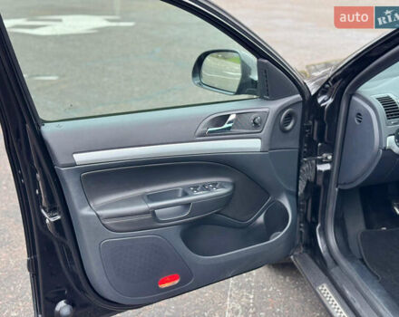Чорний Шкода Октавія, об'ємом двигуна 1.98 л та пробігом 217 тис. км за 9500 $, фото 22 на Automoto.ua