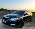 Черный Шкода Октавия, объемом двигателя 1.6 л и пробегом 320 тыс. км за 8000 $, фото 1 на Automoto.ua