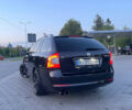 Шкода Октавия 2011 в Полтаве на Automoto.ua Черный Шкода Октавия, объемом двигателя 1.97 л и пробегом 254 тыс. км за 10500 $, фото 5 на Automoto.ua